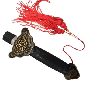 Foldable Ninja Sword