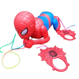 Spider-Man Rope Climbing Toy