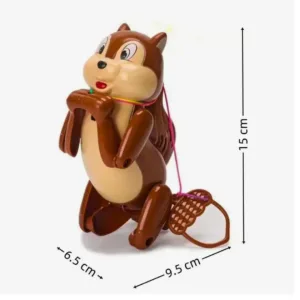 CLIMBING SQUIRREL