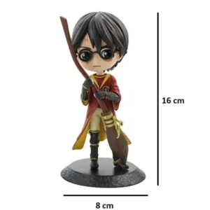 Harry Potter Quidditch Figurine