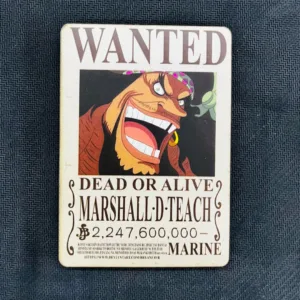Marshall D. Teach fridge Magnets