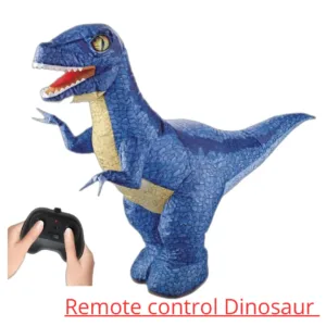 Remote Control Dinosaur