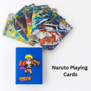 Naruto Playing Cards