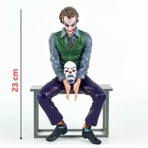 Jocker with Mask