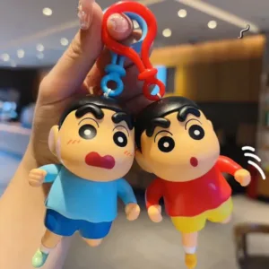 Shinchan Keychain
