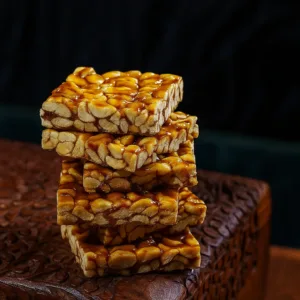 Peanut Burfi (1 Pcs)
