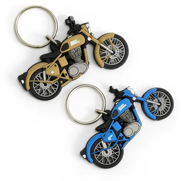 BULLET KEYCHAIN