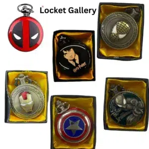 Locket Watch