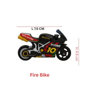 fire bike