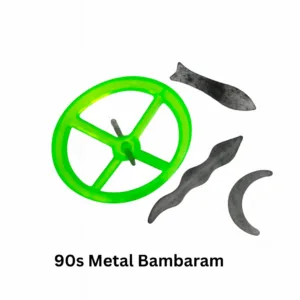 90s Metal Bambaram