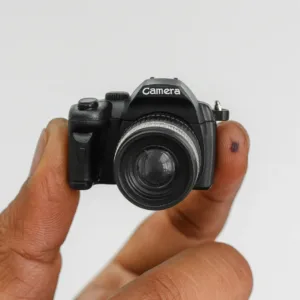 camera model keychain