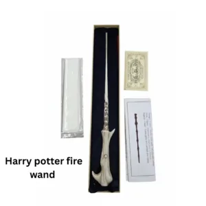 Harry Potter Fire wand (random designs)