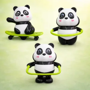 Panda Key Toy