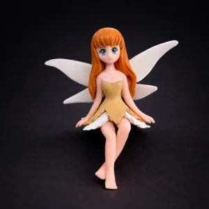 fairy miniature figurine