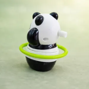 Hula hoop panda