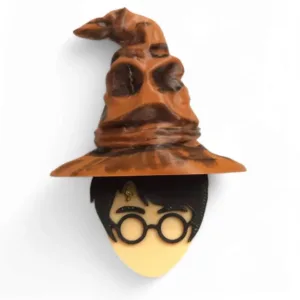 Harry Porter Talking Fridge Magnet