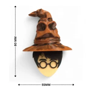 Harry Porter Talking Fridge Magnet