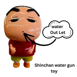 Crazy Shinchan Toy