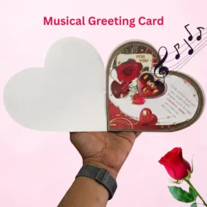 Musical Greeting Card