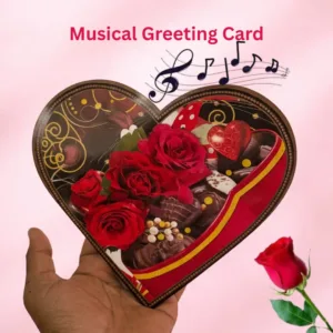 Musical Greeting Card
