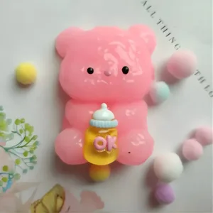 Bear Squishy Toy