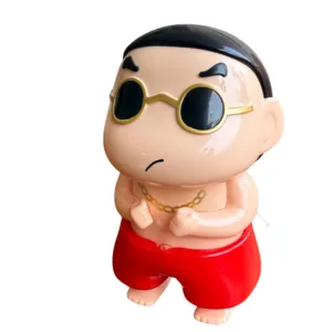 Shinchan water spray toy