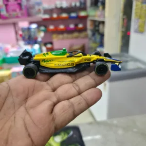 Diecast F1 Car 1:64 Scale – Mini Formula Racing Model