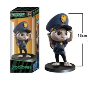 ZOOTOPIA STATUE
