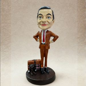 Mr.Bean Statue