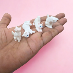 Miniature CAT (4 Pcs)