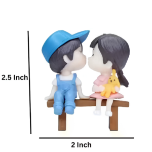 Couple on Bench
