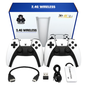2.4 g wireless gaming control