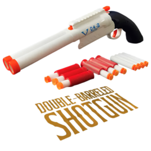 Double-Barreled Shotgun