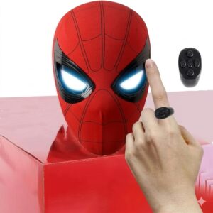 Spideraman Mask