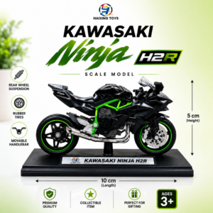 Kawasaki Ninja Bike(1:18 Ratio)