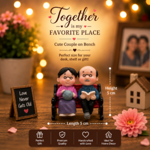Miniature Couple Set