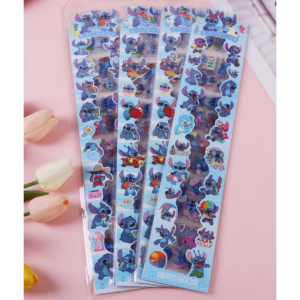 Stitch Sticker (420 Pcs)