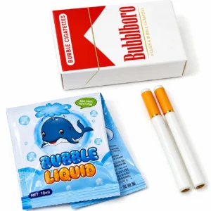 CIGRATTE BUBBLE