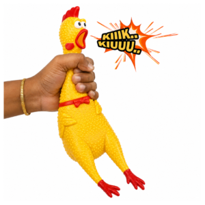 chicken toy