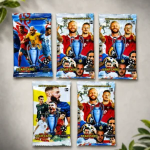 FOOT BALL CARDS