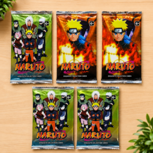 Naruto cards