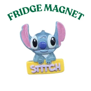 Stitch Fridge Magnets