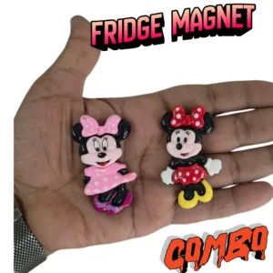 Miccky Minnie mouse fridge magnet