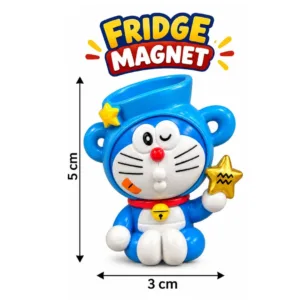 doremon fridge magnet