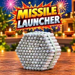 MISSILE LAUNCHER only (1Pack)